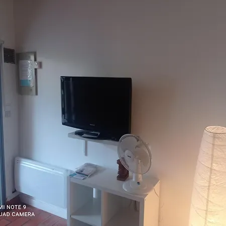 Apartmán Petit Cocon Avec Terrasse A 150m De L'ocean