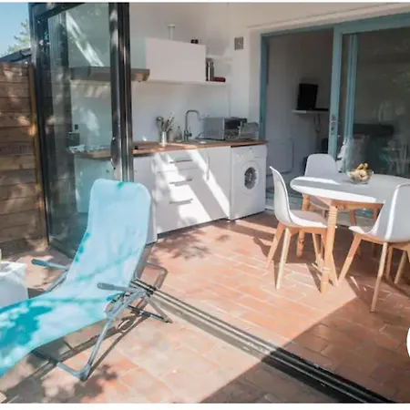 Petit Cocon Avec Terrasse A 150m De L'ocean Soulac-sur-Mer