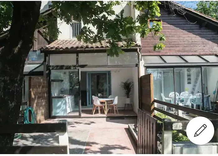 Petit Cocon Avec Terrasse A 150m De L'ocean *